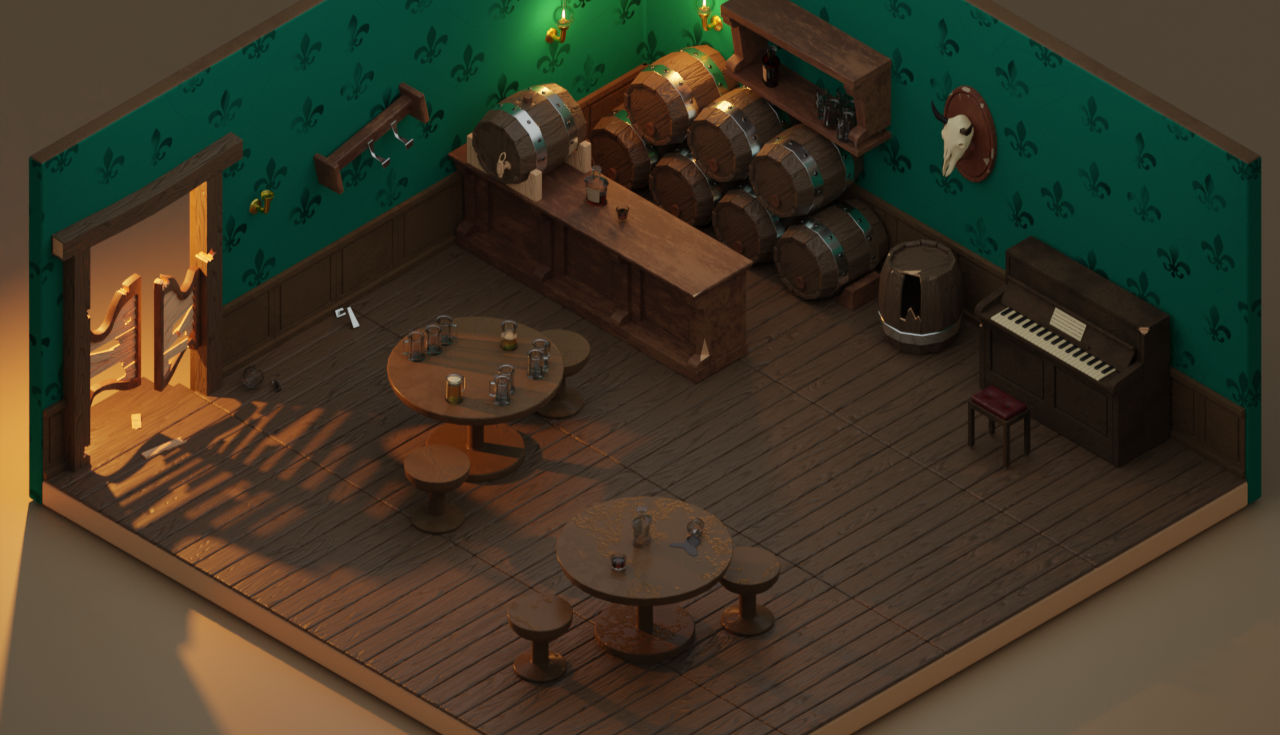 Bar de Faroeste